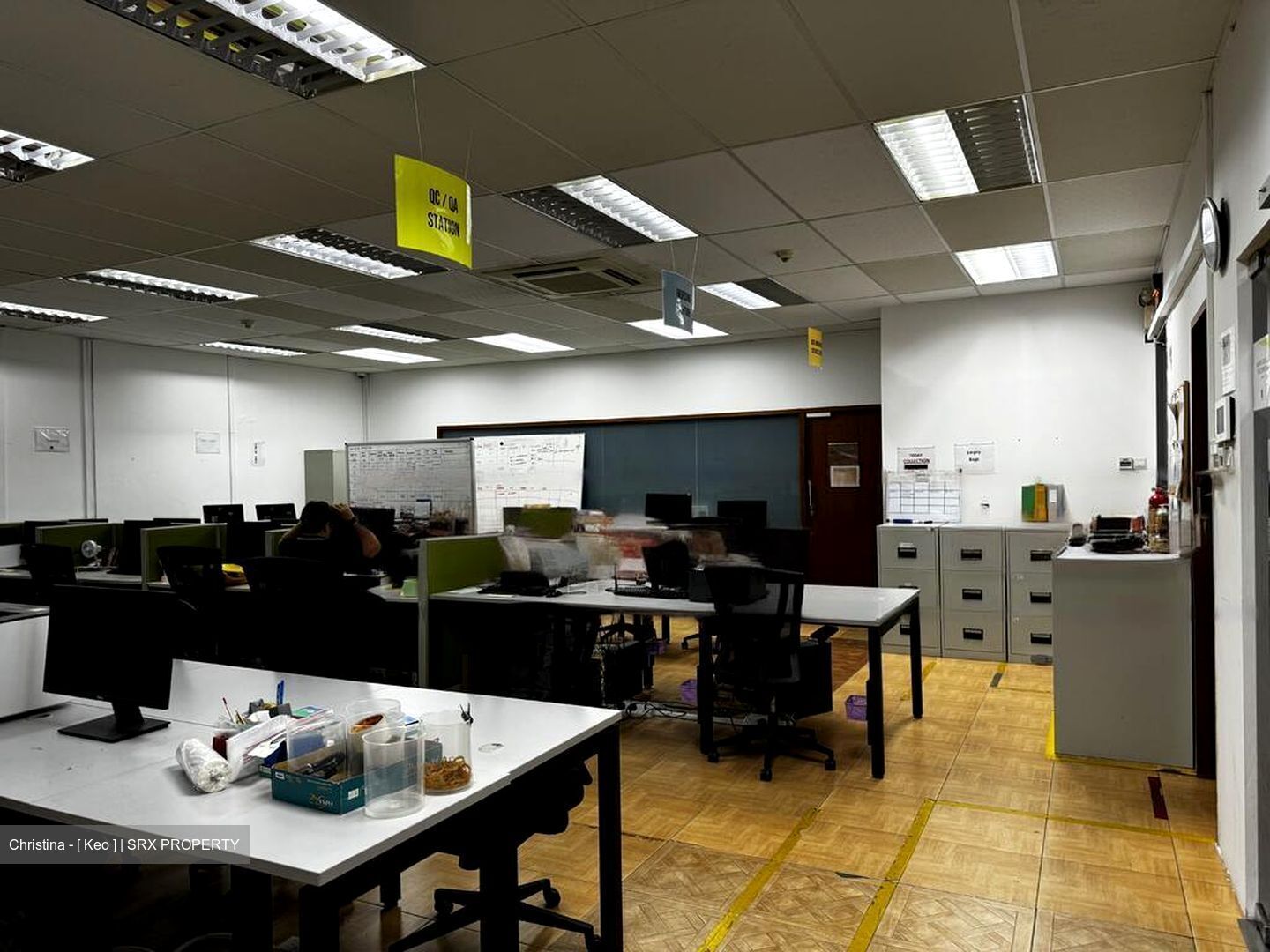 Ubi Techpark (D14), Factory #454755101